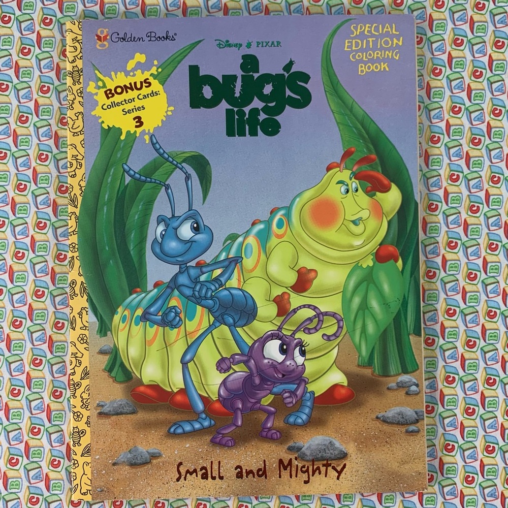 Activity and Coloring Book Collection. - Picture 4 of 12